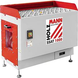 Foto van Holzmann maschinen ssat1000 afzuigtafel 750 w