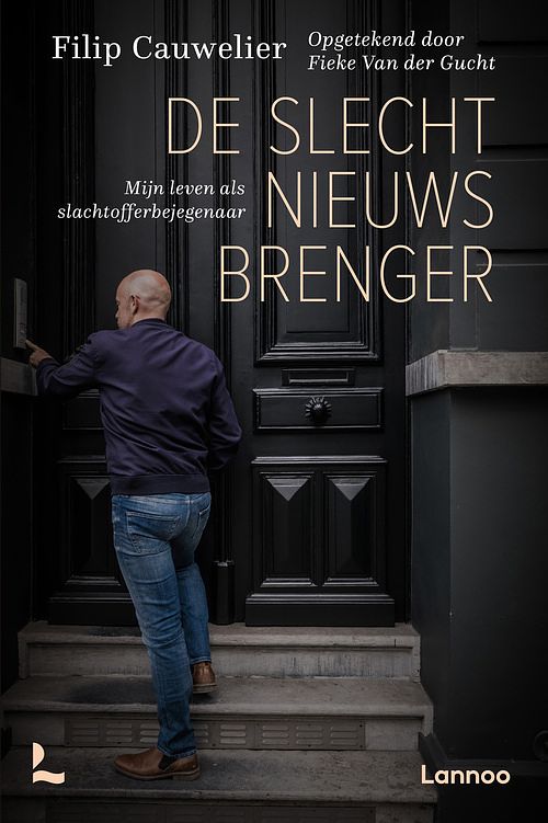 Foto van De slechtnieuwsbrenger - filip cauwelier - ebook (9789401470865)