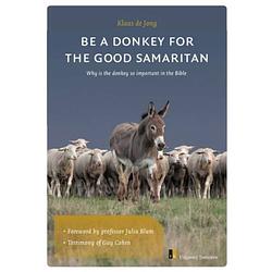 Foto van The donkey of the good samaritan