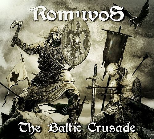 Foto van The baltic crusade - cd (4770319525698)