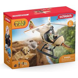 Foto van Schleich 42476 dierlijke reddingshelikopter (4462476)