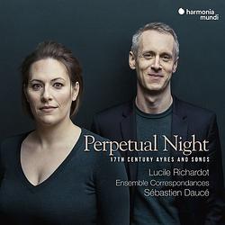 Foto van Perpetual night - cd (3149020226926)