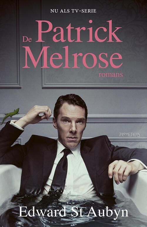 Foto van De patrick melrose-romans - edward st aubyn - ebook (9789044626483)