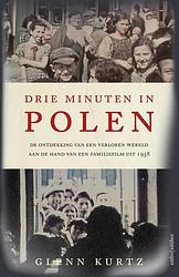 Foto van Drie minuten in polen - glenn kurtz - ebook (9789026332845)