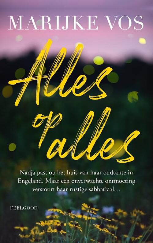 Foto van Alles op alles - marijke vos - paperback (9789047207528)