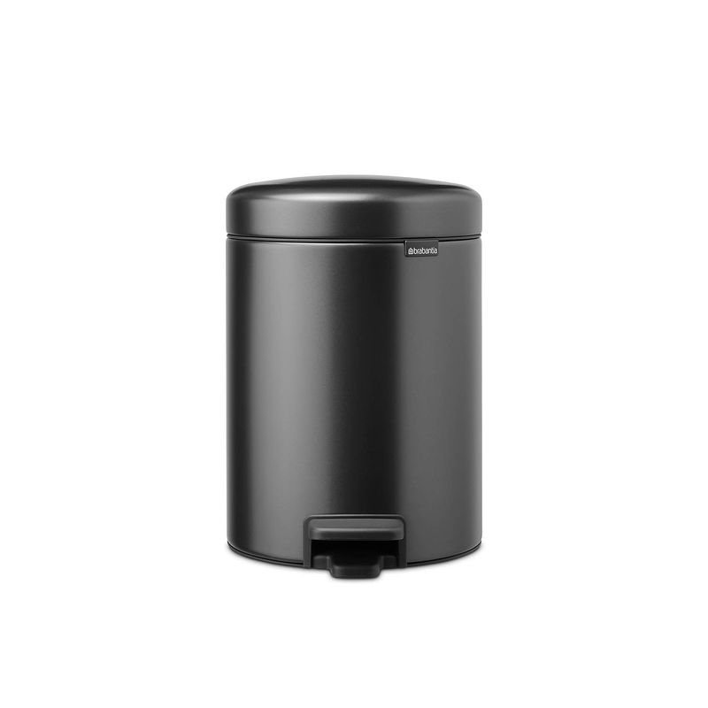 Foto van Brabantia newicon pedaalemmer- 5 l