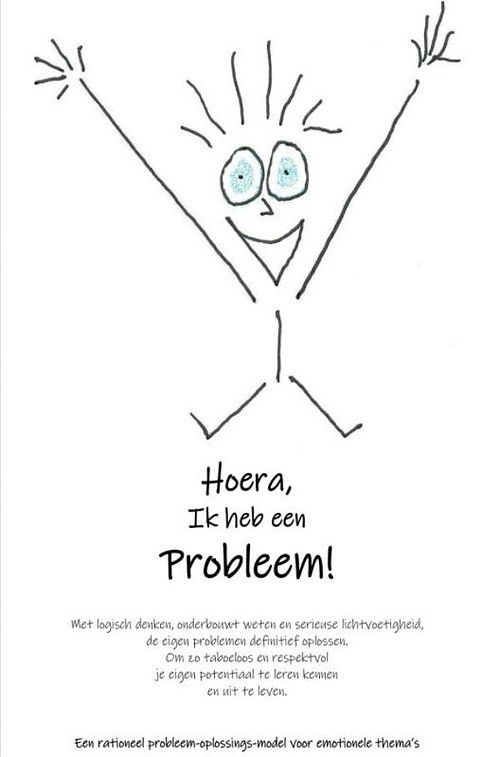 Foto van Hoera, ik heb een probleem - bart schoneveld - ebook