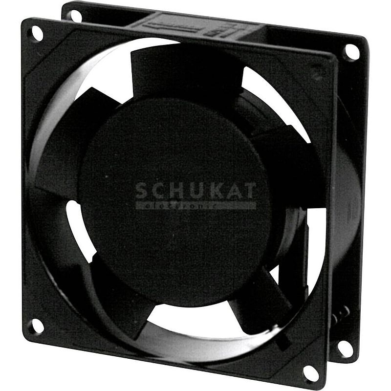 Foto van Sunon sf23092a2092hbt axiaalventilator 230 v/ac 50.94 m³/h (l x b x h) 92 x 92 x 25 mm