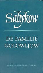 Foto van De familie golowljow - m. saltykov - ebook (9789028255159)