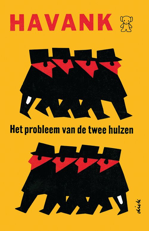 Foto van Het probleem van de twee hulzen - havank - ebook (9789044961126)