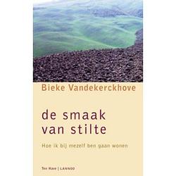 Foto van De smaak van stilte