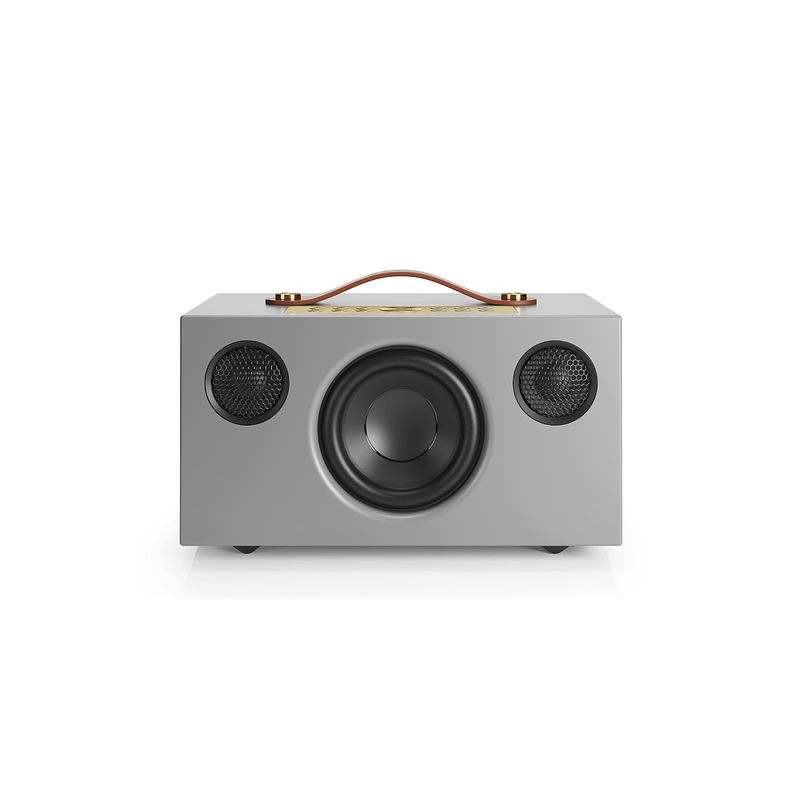 Foto van Audio pro c5 mkii smart multiroom wifi speaker grijs