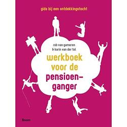 Foto van Werkboek voor de pensioenganger