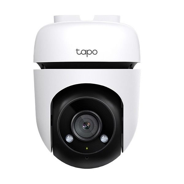 Foto van Tapo tc40 outdoor pan/tilt security wifi camera ip-camera