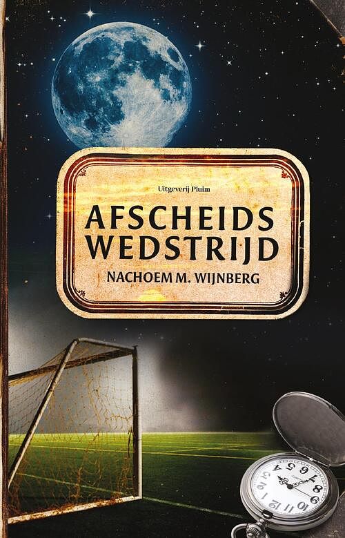 Foto van Afscheidswedstrijd - nachoem m. wijnberg - ebook (9789492928580)