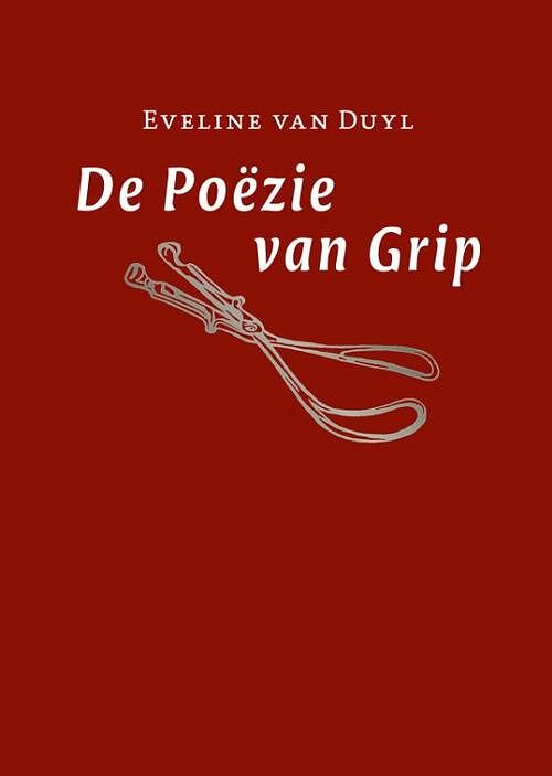 Foto van De poëzie van grip - eveline van duyl - hardcover (9789050482158)