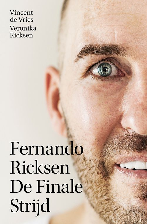 Foto van Fernando ricksen - de finale strijd - veronika ricksen, vincent de vries - ebook (9789021577067)