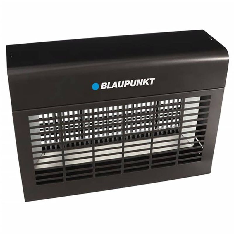 Foto van Blaupunkt insectenverdelger met led 150 m² metaal