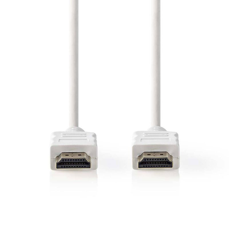 Foto van Nedis high speed ??hdmi™-kabel met ethernet - cvgp34000wt20