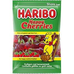 Foto van Haribo happy cherries share size 250g bij jumbo