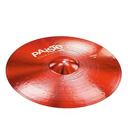 Foto van Paiste color sound 900 red medium crash 16 inch