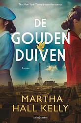 Foto van De gouden duiven - martha hall kelly - ebook