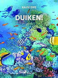 Foto van Duiken! - rajiv eipe - ebook