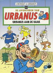 Foto van Urbanus 111 - urbanus aan de haak - linthout, urbanus - paperback (9789002217500)
