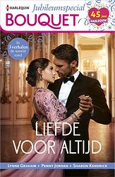 Foto van Liefde voor altijd - lynne graham, penny jordan, sharon kendrick - ebook