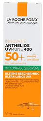 Foto van La roche-posay anthelios uvmune 400 oil control gel-crème