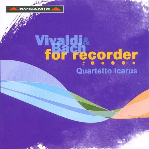 Foto van Works for recorder - cd (8007144606671)