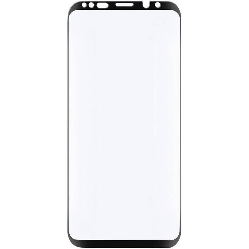 Foto van Hama hama schutzgl. 3d-full-screen samsung galaxy s8 183420 screenprotector (glas) geschikt voor: samsung galaxy s8 1 stuk(s)