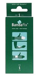 Foto van Bandafix elastisch netverband katoen hand/onderarm/pols