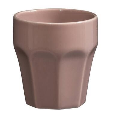 Foto van Mok liv - roze - stoneware - 170 ml - leen bakker