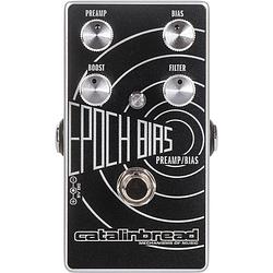 Foto van Catalinbread epoch bias voorversterker / booster effectpedaal