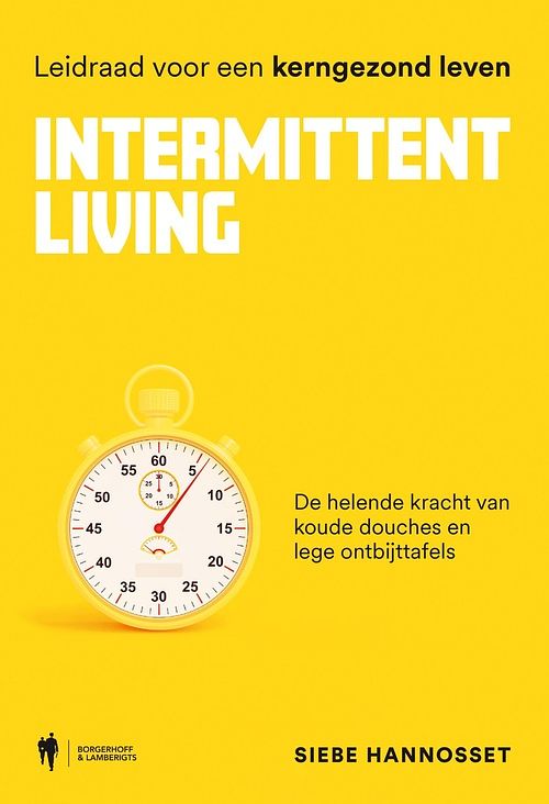 Foto van Intermittent living - siebe hannosset - ebook