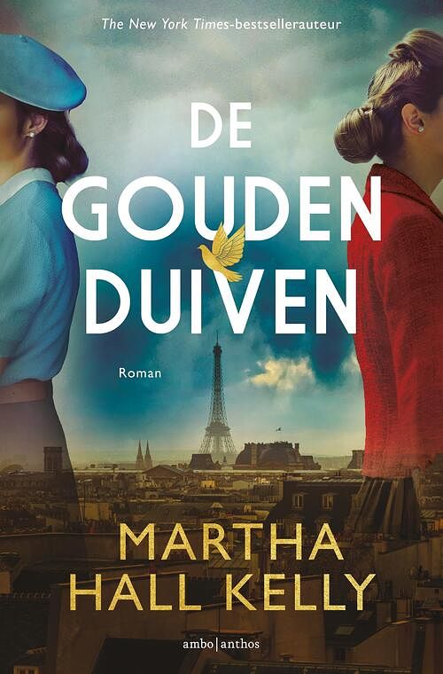 Foto van De gouden duiven - martha hall kelly - paperback (9789026363757)