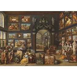Foto van Puzzelman kunstgallerij 2 - willem van haecht (mauritshuis) (1000)