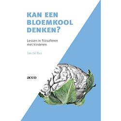 Foto van Kan een bloemkool denken