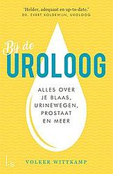 Foto van Bij de uroloog - volker wittkamp - paperback (9789021028293)