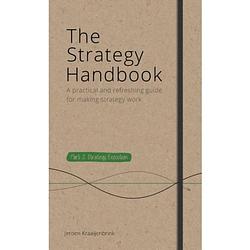 Foto van The strategy handbook / part 2. strategy execution
