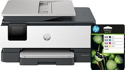 Foto van Hp officejet pro 8134e + 1 set extra inkt