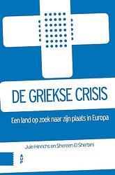 Foto van De griekse crisis - jule hinrichs, shereen el sherbini - ebook (9789048530861)