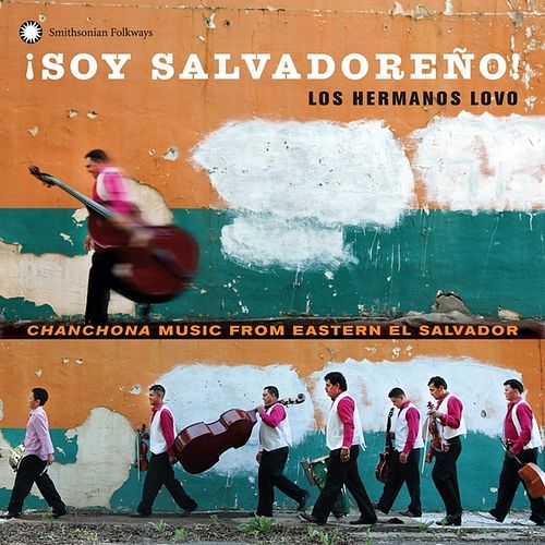 Foto van Soy salvadoreno - cd (0093074053522)