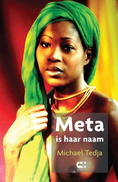 Foto van Meta is haar naam - michael tedja - paperback (9789086842216)