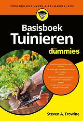 Foto van Basisboek tuinieren voor dummies - steven a. frowine - ebook