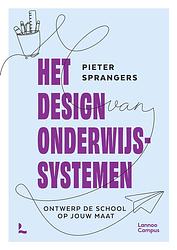 Foto van Het design van onderwijssystemen - pieter sprangers - ebook