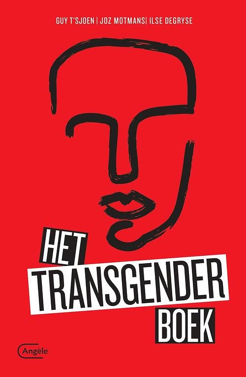 Foto van Het transgender boek - guy t'sjoen, ilse degryse, joz motmans - ebook (9789460416262)