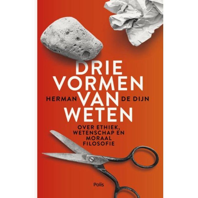 Foto van Drie vormen van weten