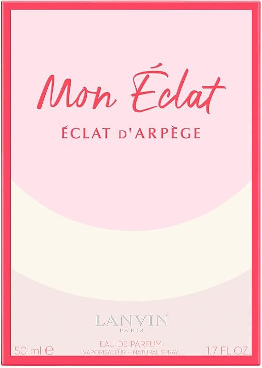 Foto van Lanvin éclat d'sarpège mon éclat eau de parfum